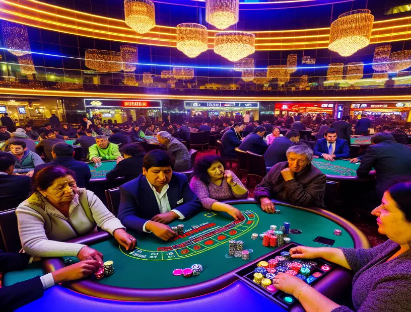 ¿Cuál es el casino que más paga en Chile