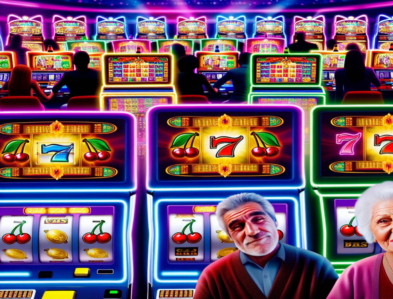 ¿Cuáles son los slots que más pagan