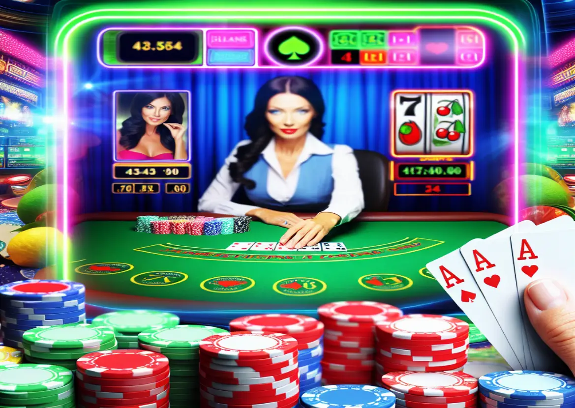 ¿Qué juego de casino te da dinero real